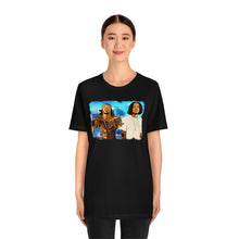 Cargar imagen en el visor de la galería, Outkast Dou: Unisex Jersey Short Sleeve Tee