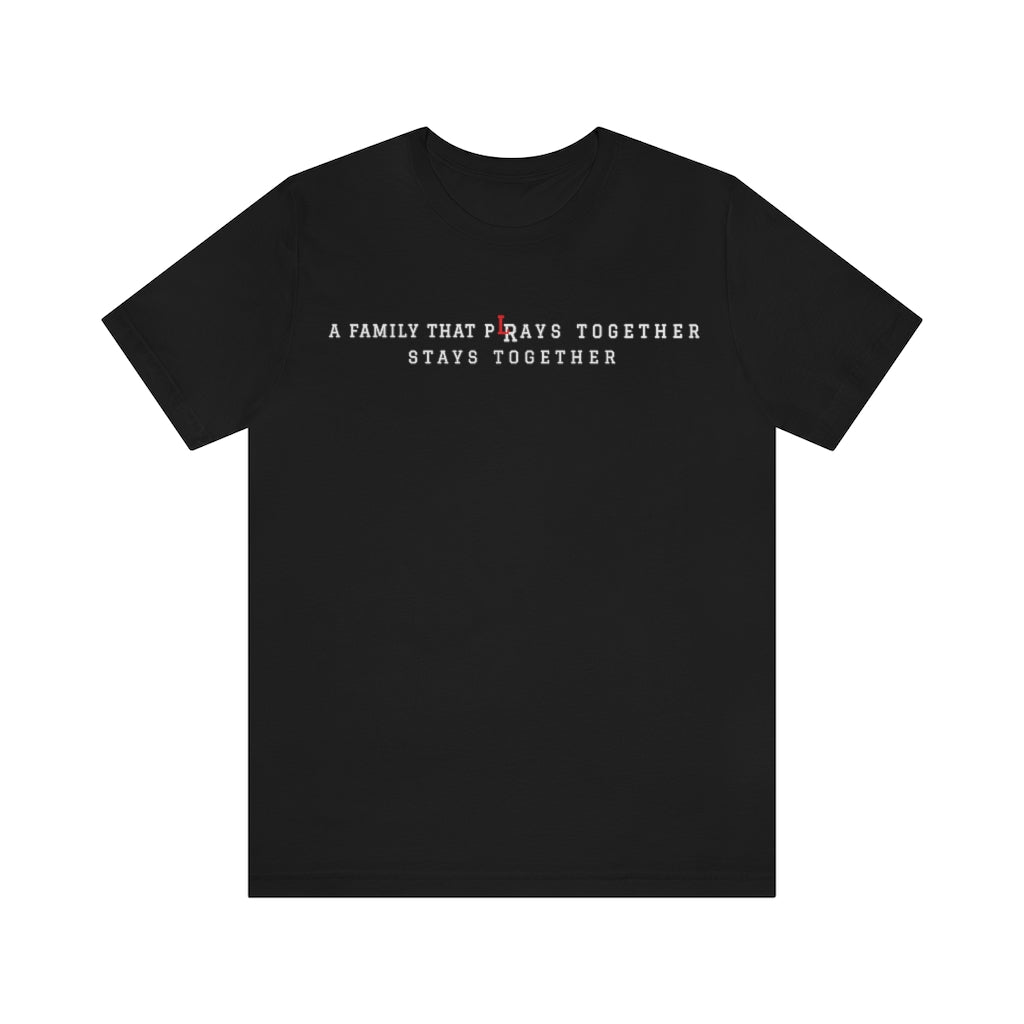 Won Blood Revised Saying: Unisex Jersey Short Sleeve Tee