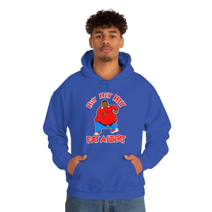 Fat Albert: Unisex Heavy Blend™ Hooded Sweatshirt