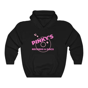 Pinky's: Unisex Heavy Blend™ Hooded Sweatshirt