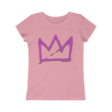 Cargar imagen en el visor de la galería, Crowned: Princess Tee