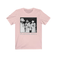 Cargar imagen en el visor de la galería, Players Ball: Kings&#39; Jersey Short Sleeve Tee