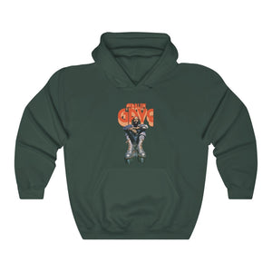 Marvin Gaye/70s: Unisex Heavy Blend™ Hooded Sweatshirt