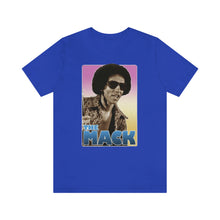 Cargar imagen en el visor de la galería, The Mack: Unisex Jersey Short Sleeve Tee