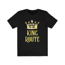 Cargar imagen en el visor de la galería, King Route 44: Unisex Jersey Short Sleeve Tee