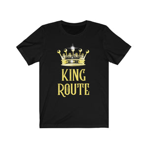 King Route 44: Unisex Jersey Short Sleeve Tee