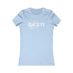 Blackity Black: Queens' Favorite Tee