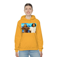 Load image into Gallery viewer, OutKast Dou: Unisex Heavy Blend™ Hooded Sweatshirt