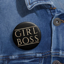 Cargar imagen en el visor de la galería, Girl Boss: Custom Buttons