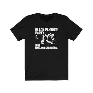 Black Panther Party/Oakland 1966: Kings' Jersey Short Sleeve Tee