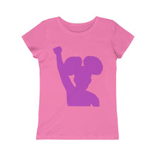 Load image into Gallery viewer, Afro Puff Power: Princess Tee