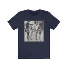 Load image into Gallery viewer, Super Fly Black Love: Kings&#39; Jersey Short Sleeve Tee