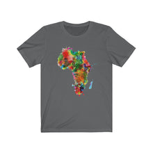 Load image into Gallery viewer, Abstract Africa: Kings&#39; or Queens&#39; Unisex Jersey Short Sleeve Tee