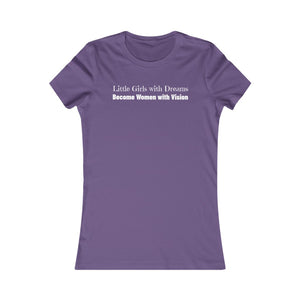 Women With  Vision: Women's Favorite Tee