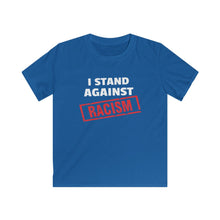 Cargar imagen en el visor de la galería, I Stand Against Racism: Prince Softstyle Tee