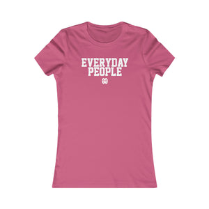 Everyday People: Women's Favorite Tee