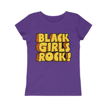 Cargar imagen en el visor de la galería, Black Girls Rock: Princess Tee