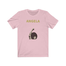 Load image into Gallery viewer, Angela: Kings&#39; Jersey Short Sleeve Tee