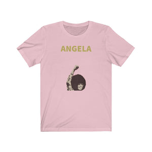 Angela: Kings' Jersey Short Sleeve Tee