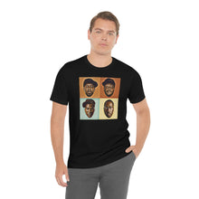 Load image into Gallery viewer, Tribe: Unisex Jersey Short Sleeve Tee