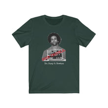 Load image into Gallery viewer, Good Trouble/Huey P. Newton: Kings&#39; Jersey Short Sleeve Tee