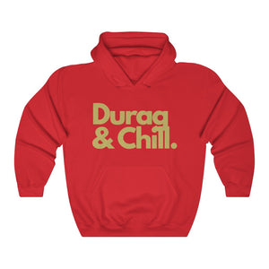 Durag & Chill: Unisex Heavy Blend™ Hooded Sweatshirt