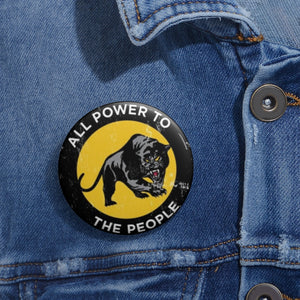 All Power To The People: Custom Buttons