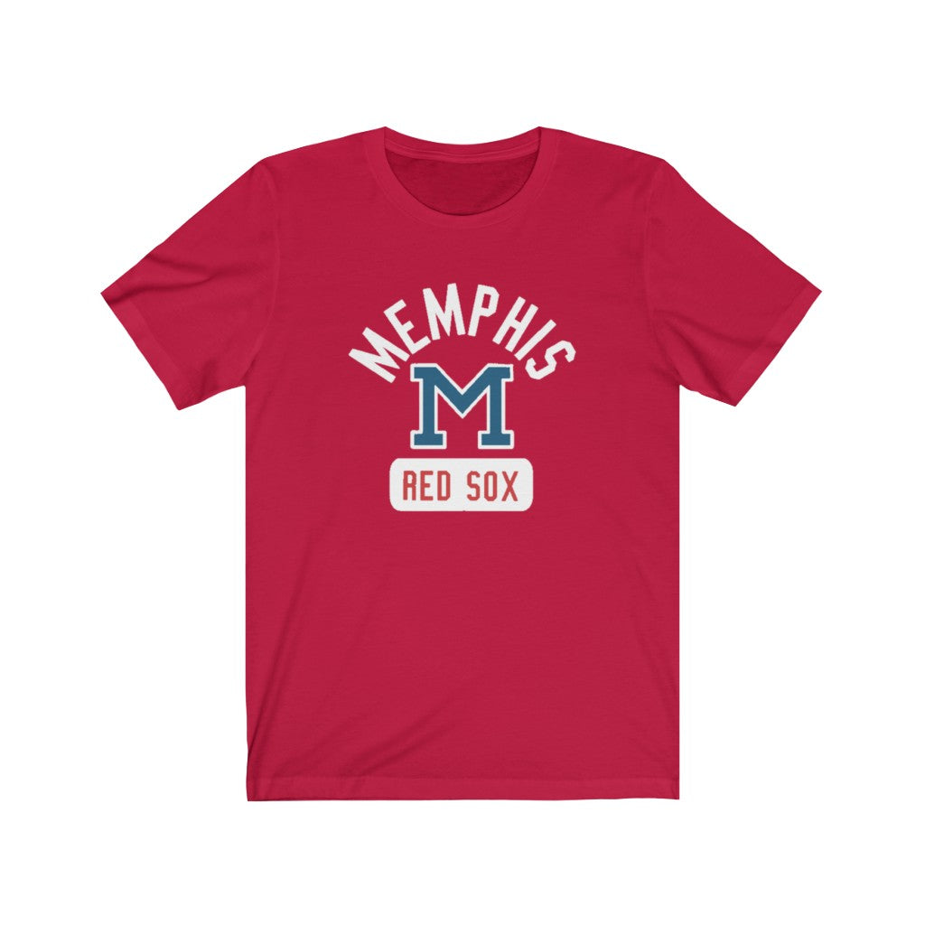 Memphis Red Sox/NLB: Kings' Jersey Short Sleeve Tee