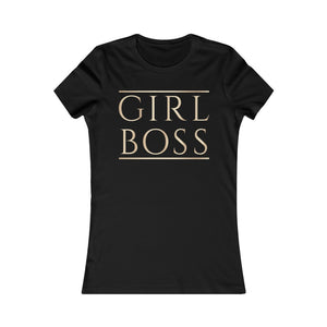 Girl Boss: Queens' Favorite Tee