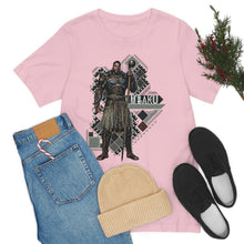 Cargar imagen en el visor de la galería, M&#39;Baku (Wakanda): Unisex Jersey Short Sleeve Tee