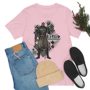 M'Baku (Wakanda): Unisex Jersey Short Sleeve Tee