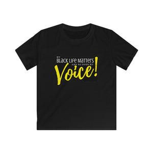 My Voice Matters: Prince Softstyle Tee