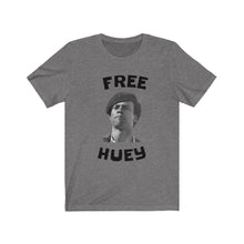 Cargar imagen en el visor de la galería, Free Huey: Kings&#39; or Queens&#39; Jersey Short Sleeve Tee