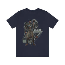 Cargar imagen en el visor de la galería, M&#39;Baku (Wakanda): Unisex Jersey Short Sleeve Tee