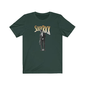 Slick Rick: Kings' Jersey Short Sleeve Tee