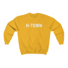 Load image into Gallery viewer, H-Town: Unisex Heavy Blend™ Crewneck Sweatshirt
