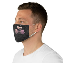 Load image into Gallery viewer, Queen Stroll: Fabric Face Mask