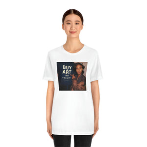 Buy Art/ MC Lyte: Unisex Jersey Short Sleeve Tee