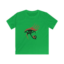 Cargar imagen en el visor de la galería, All Seeing Eye: Prince Softstyle Tee