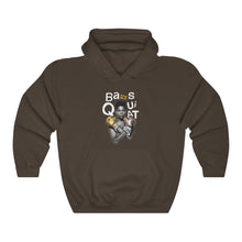 Load image into Gallery viewer, Basquiat/Boxer: Unisex Heavy Blend™ Hooded Sweatshirt
