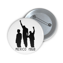 Cargar imagen en el visor de la galería, Mexico 1968: Custom Buttons