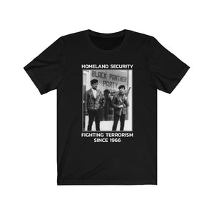 Homeland Security: Kings' Jersey Short Sleeve Tee