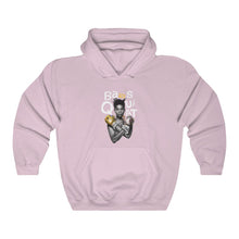Cargar imagen en el visor de la galería, Basquiat/Boxer: Unisex Heavy Blend™ Hooded Sweatshirt