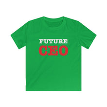 Cargar imagen en el visor de la galería, Future CEO: Prince Softstyle Tee