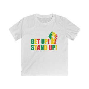 Get Up Stand Up: Prince Softstyle Tee