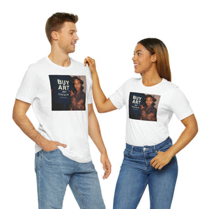 Buy Art/ MC Lyte: Unisex Jersey Short Sleeve Tee