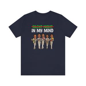 In My Mind/Temptations: Unisex Jersey Short Sleeve Tee