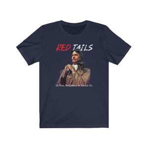 Red Tails/Benjamin O. Davis Jr.: Kings' Jersey Short Sleeve Tee