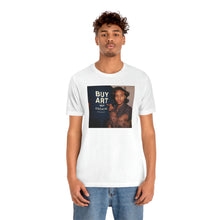 Load image into Gallery viewer, Buy Art/ MC Lyte: Unisex Jersey Short Sleeve Tee