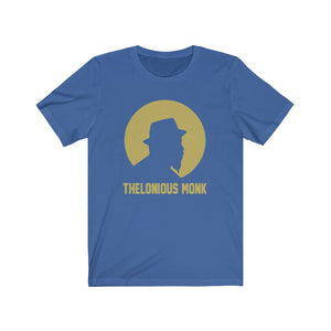 Thelonious Monk: Kings' Jersey Short Sleeve Tee